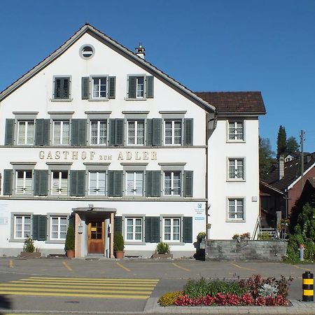 Hotel Adler Garni Bauma Luaran gambar