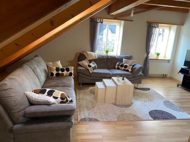 Hotel Adler Garni Bauma Luaran gambar