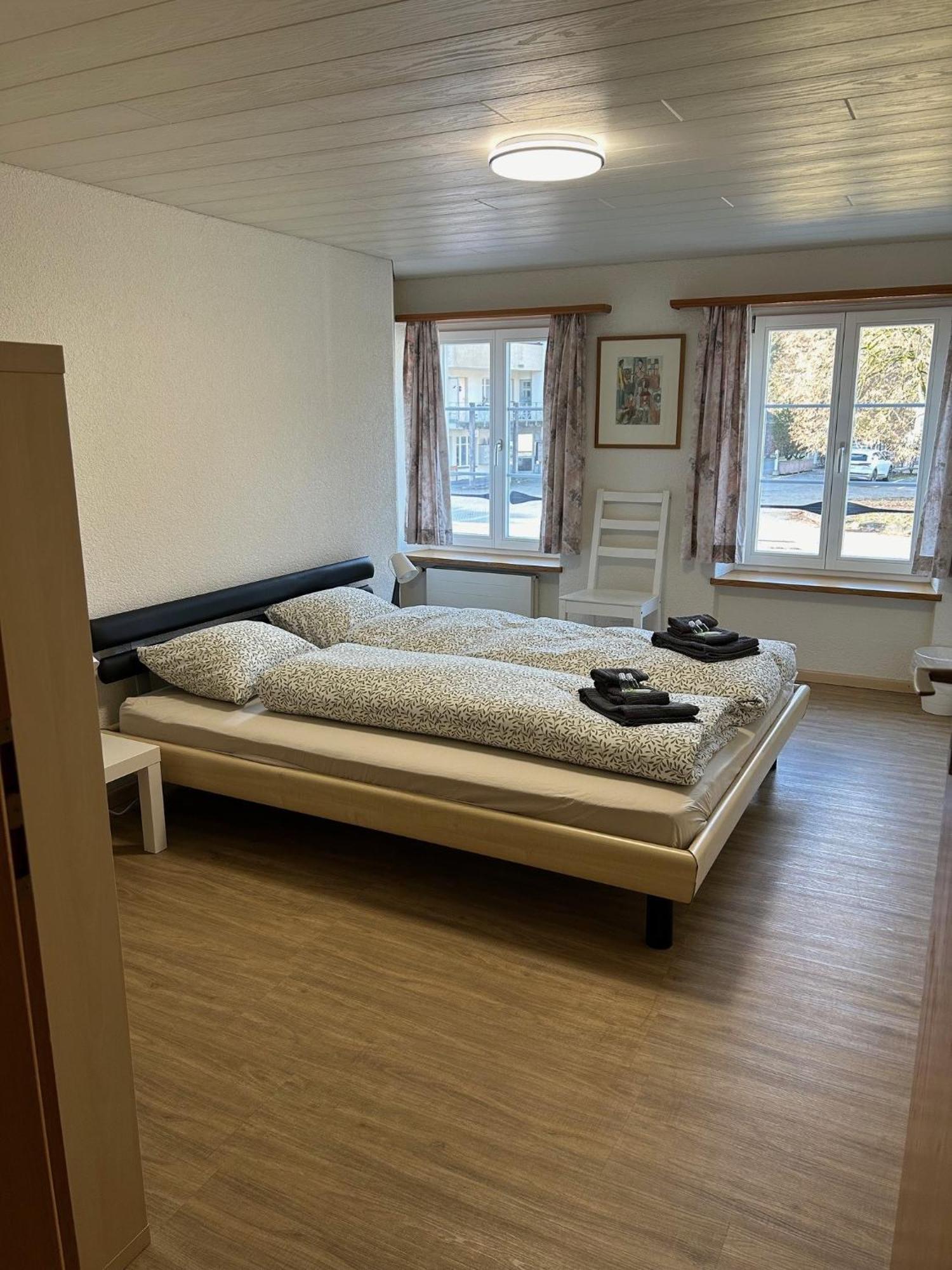 Hotel Adler Garni Bauma Luaran gambar