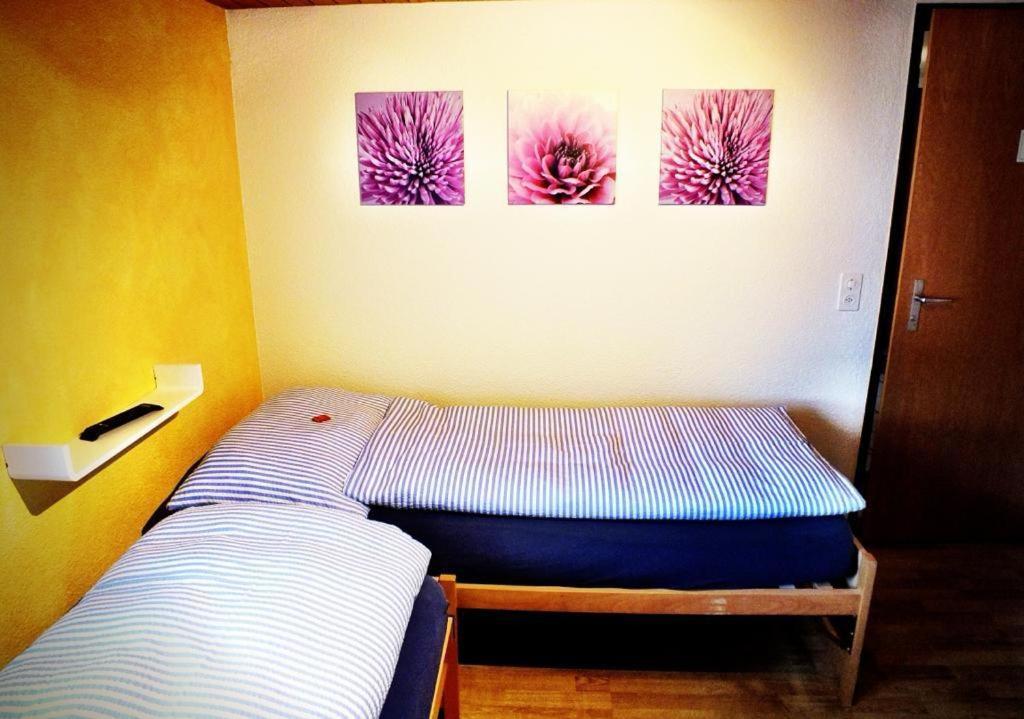 Hotel Adler Garni Bauma Luaran gambar