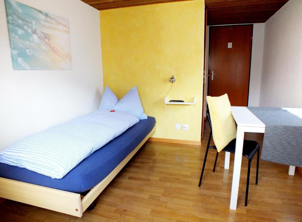 Hotel Adler Garni Bauma Luaran gambar