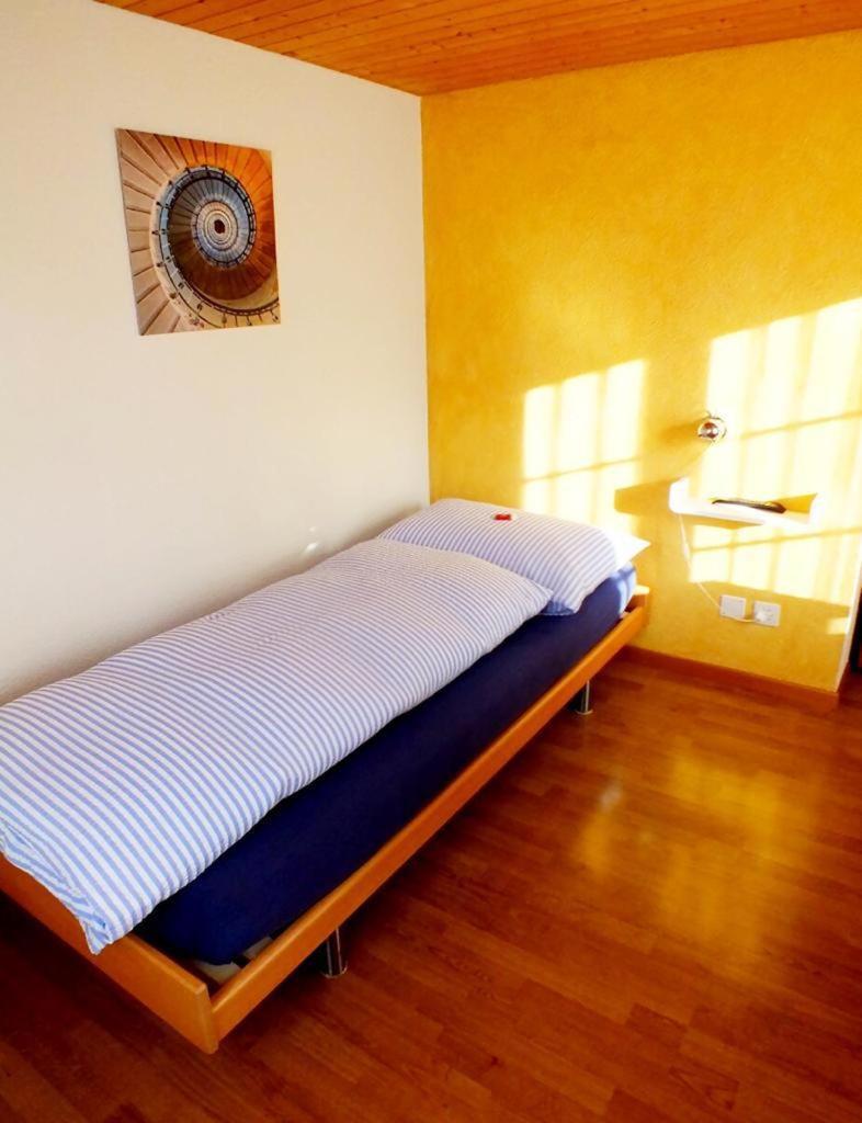 Hotel Adler Garni Bauma Luaran gambar